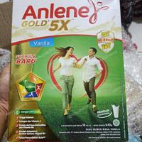 Gambar Susu Anlene Gold 650 Gram Vanila High Quality - Vanila dari Milkshoop undefined 1 Tokopedia