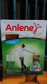 Gambar Susu Anlene Gold 50 Th Ke Atas 600Gr Van N Cok High Quality dari Milkshoop undefined 1 Tokopedia