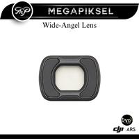 Gambar DJI Wide-Angle Lens - For Osmo Pocket 3 dari Megapiksel Store undefined 1 Tokopedia