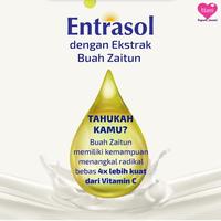 Gambar Susu Susu Tinggi Kalsium Dengan Pro-Fit Formula Entrasol Gold Coklat dari Milkshoop undefined 1 Tokopedia