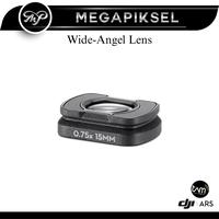 Gambar DJI Wide-Angle Lens - For Osmo Pocket 3 dari Megapiksel Store undefined 3 Tokopedia