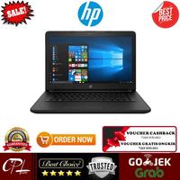 Gambar HP Notebook 14 BS743TU - Intel Core i3 6006U - 4GB RAM - 1TB HDD dari citraphotolovers undefined 1 Tokopedia