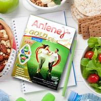 Gambar Susu Anlene Gold Plus 650 Gr. Anlene Gold Vanilla Anlene Gold Coklat - original dari Milkshoop undefined 3 Tokopedia
