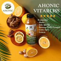 Gambar Jus Bawang Putih Tunggal, Cuka Apel, Jahe Merah, Lemon dan Madu dari Ramuan Browsel undefined 3 Tokopedia