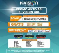 Gambar Receiver - Receiver Kvision Bromo Cartenz Lgsat Gardiner dan Optus Gol - Rcv Bromo dari Parabola Collection undefined 4 Tokopedia