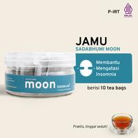 Gambar Jamu Sadabhumi Moon - Atasi Insomnia - Isi 10 dari Sadabhumi undefined 1 Tokopedia