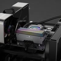 Gambar Corsair Dominator Titanium DDR5 6000MHz 32GB (2x16GB) CL30 - AMD EXPO dari Julyaugustshop undefined 4 Tokopedia