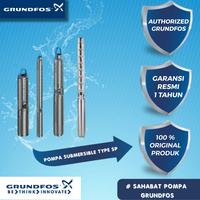 Gambar Pompa Submersible GRUNDFOS SP 5A-25, Pompa Satelit , Pompa DeepWell, 3 Phase 3 Hp 2,2 Kw - PUMP ONLY dari Sahabat Pompa Grundfos undefined 1 Tokopedia