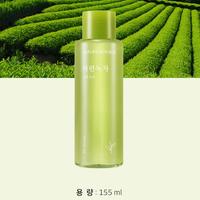 Gambar NATURE REPUBLIC Mild Green Tea TONER 155ml | Refreshing Toner, Pore Minimizing, pH Balance for Oily Skin - TONER dari NATURE REPUBLIC OFFICIAL undefined 3 Tokopedia