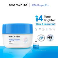 Gambar Everwhite Axillary Cream (30gr) Krim Pemutih Ketiak Axilary Whitening dari yujabeauty undefined 1 Tokopedia