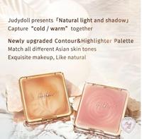 Gambar [READY STOCK] JudyDoll All-in-one Bronzer/Contour/Highlighter - 01 dari BF Beauty Finds undefined 3 Tokopedia