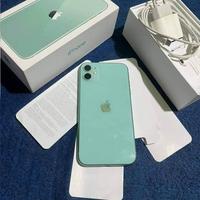 Gambar iphone 11 128gb ex ibox fullset original dari Woodlash Beauty undefined 2 Tokopedia