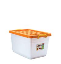 Gambar Container box roda 40 liter Wagon VC10 LionStar dari Matahari Berkat Plastik undefined 1 Tokopedia