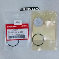 Gambar Karet oring seal 34X2 water pump PCX 150 VARIO 125 150 Original AHM dari RDTV motor undefined 3 Tokopedia
