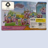 Gambar Lego KKV Princess Castle dari YesToToys undefined 2 Tokopedia