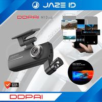 Gambar DDPAI N1 Dual Dash Cam 2K Car DVR Mobil Wifi Kamera Camera Rekam - DEPAN, UNIT ONLY dari JAZE ID undefined 1 Tokopedia