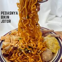 Gambar Mie Jontor Extra Pedas Spesial Bakmie+Bihun+pedas+Spacy+Chili oil dari Miejontor undefined 2 Tokopedia