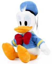 Gambar FT002 Disney Kawaii Plush Toy Donald Duck and Daisy Plush Doll Anime dari Koleksi ACC undefined 3 Tokopedia