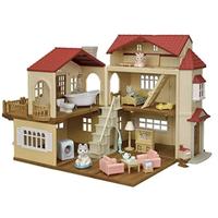 Gambar Mainan Sylvanian Red Roof Country Home Gift Set Secret Attic Playroom dari Mishana Shop undefined 4 Tokopedia