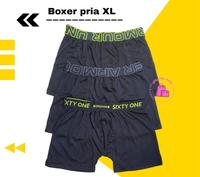 Gambar Grosir celana boxer pria - M, random dari Afkarita store 2 undefined 5 Tokopedia