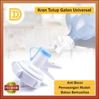 Gambar Tutup Galon Air Minum Keran Manual Dispenser Kran Kepala Galon Plastik dari DCA Online Shop undefined 3 Tokopedia