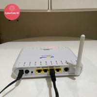 Gambar Router WiFi ZTE ZXV10 W300 |  PPOE | LAN Extender dari Cybercute ID undefined 3 Tokopedia
