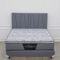 Gambar Springbed Set Unity Plushtop 160 x 200 Ekslusif Tokopedia SP dari Elephant Springbed undefined 3 Tokopedia