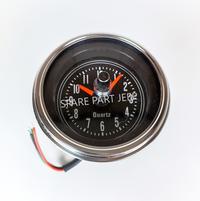 Gambar Jam Clock Jeep CJ7 dari Spare Part Jeep undefined 1 Tokopedia