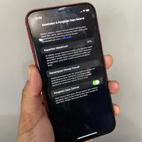 Gambar iPhone 11 64Gb Red Ex iBox dari Sadrakh_Store undefined 2 Tokopedia