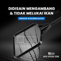 Gambar Serokan Ikan / Fish Net / Serokan Udang / Jaring Ikan / Fishing Net - Small YSL531 dari Yee Official Store undefined 4 Tokopedia