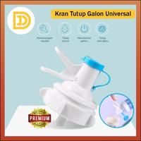 Gambar Tutup Galon Air Minum Keran Manual Dispenser Kran Kepala Galon Plastik dari DCA Online Shop undefined 1 Tokopedia