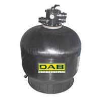 Gambar Sand Filter DAB V400 - Filter Pompa Kolam Renang  (DAB 88010102) dari Mitra Pool Indonesia undefined 2 Tokopedia