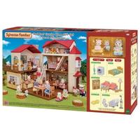 Gambar Mainan Sylvanian Red Roof Country Home Gift Set Secret Attic Playroom dari Mishana Shop undefined 1 Tokopedia