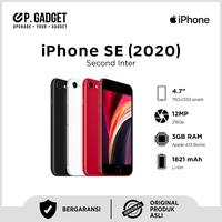 Gambar IPHONE SE 2020 128GB (SECOND) IPHONE PONTIANAK dari UpGadget Pontianak undefined 1 Tokopedia