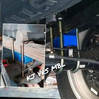 Gambar LiFt kit suspensi belkang block lift kit khusus hilux vigo 2inch dari kj vrs mbl undefined 5 Tokopedia