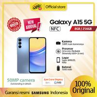 Gambar Samsung Galaxy A15 5G 8/256GB 8/128GB Garansi Resmi SEIN - 4G 128GB, Promo dari Okeshop undefined 3 Tokopedia