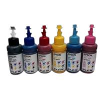 Gambar Paket Tinta Art Paper Epson Best Photo Quality Grade A 6 warna dari Mitra Printer Roxy undefined 1 Tokopedia