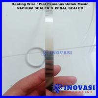 Gambar Meteran Element plat pemanas 8mm heating plate vacuum sealer dari INOVASI PACKAGING undefined 4 Tokopedia