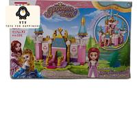 Gambar Lego KKV Princess Castle dari YesToToys undefined 1 Tokopedia