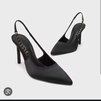 Gambar Charles n Keith heels wanita dari Franzesca undefined 1 Tokopedia