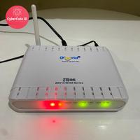 Gambar Router WiFi ZTE ZXV10 W300 |  PPOE | LAN Extender dari Cybercute ID undefined 1 Tokopedia