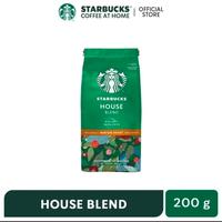 Gambar Starbucks caffé favorite collection kopi bubuk sachet 200gr - House Blend, 200 Gram dari EROC1 undefined 2 Tokopedia