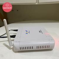 Gambar Router WiFi ZTE ZXV10 W300 |  PPOE | LAN Extender dari Cybercute ID undefined 2 Tokopedia