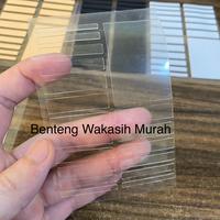 Gambar 1 SET 19 PCS Pengganjal Cincin Pengecil Ganjalan Ring Adjuster Sizer - Bening Premium dari Benteng Wakasih Murah undefined 3 Tokopedia