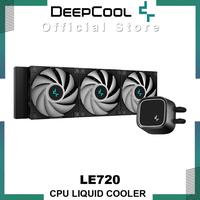 Gambar Deepcool LE720 360mm ARGB Liquid Cooler dari Deepcool Official Store undefined 3 Tokopedia