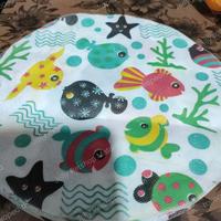 Gambar collar kucing kain - XXL dari Jolly Petshop Mataram undefined 4 Tokopedia