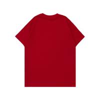 Gambar KOZE - T-Shirt Premium Comfort Cotton Combed Red - Baju Kaos Polos Pria Dewasa Katun Lengan Pendek Merah - XS dari koze shop undefined 4 Tokopedia