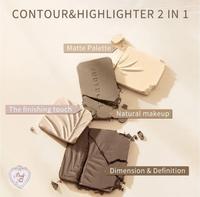 Gambar [READY STOCK] JudyDoll All-in-one Bronzer/Contour/Highlighter - 01 dari BF Beauty Finds undefined 4 Tokopedia