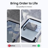 Gambar GO UGREEN Travel Case Gadget Bag Poe Electronics Accessories - Tas - With Lanyard dari sandrujinma undefined 4 Tokopedia