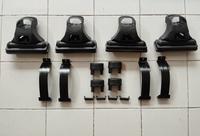 Gambar Cross Bar/Roof Rack/SportRack/CrossBar/Jepit Body Universal Mighty Bar dari YOLENJAYA undefined 4 Tokopedia